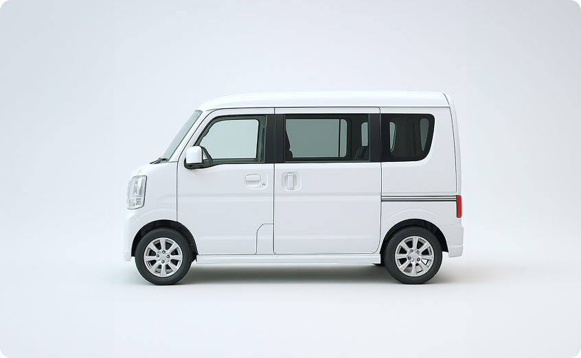 軽貨物車
