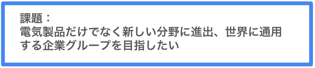 経営戦略_sony課題