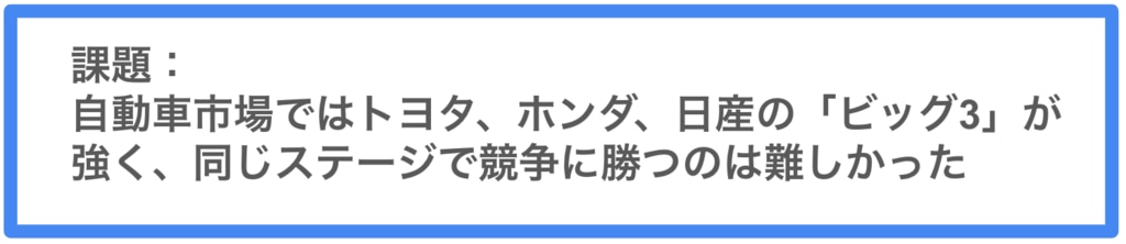 経営戦略__トヨタ課題