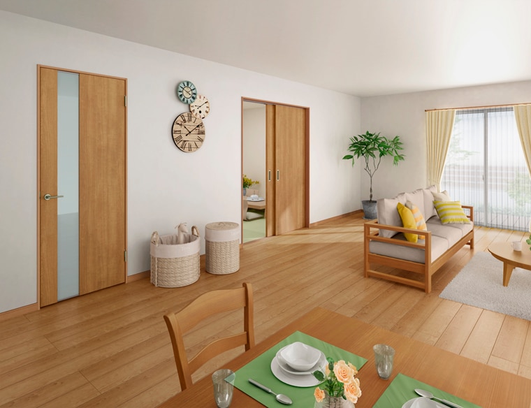 インテリア建材