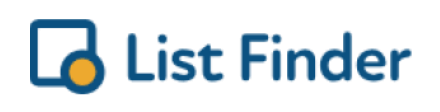 ListFinder
