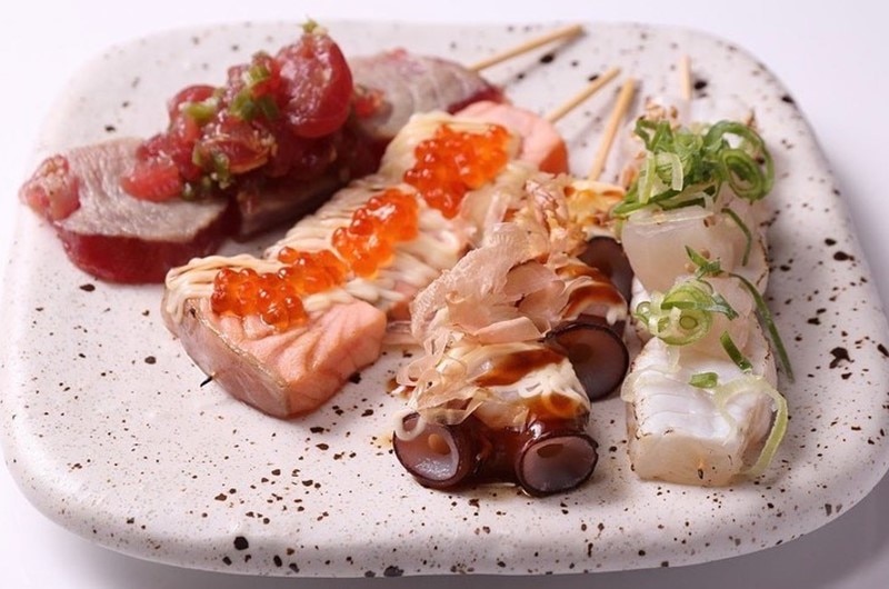デロンギ導入事例|すし一流 楽 尼崎つかしん店|フード
