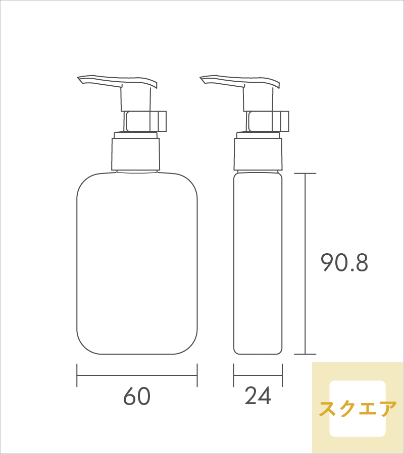 アールメールPET100ML(24)