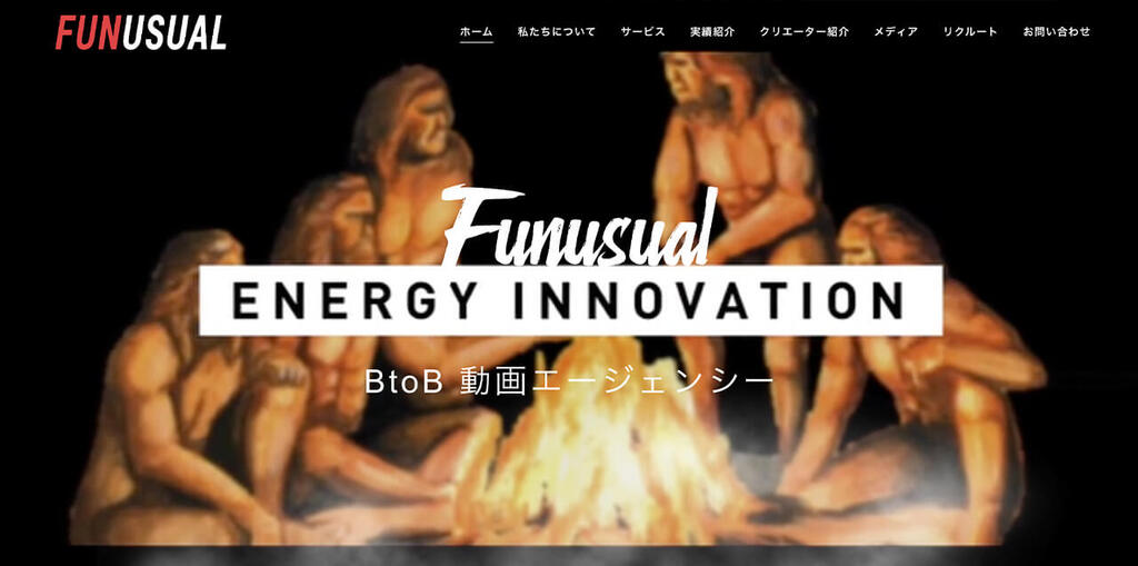 株式会社Funusual