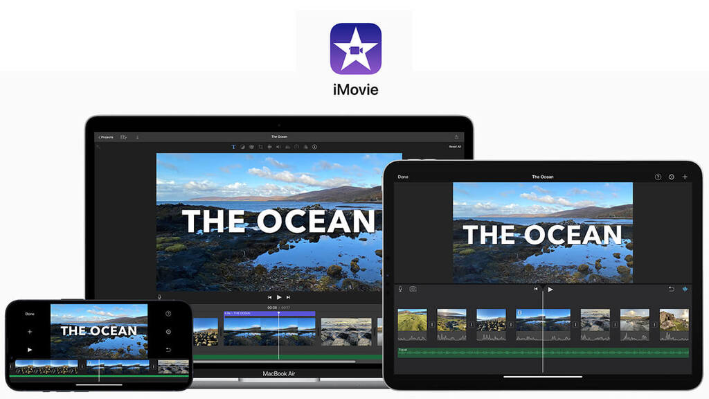iMovie