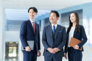 営業活動支援