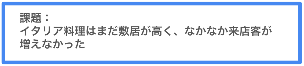 	サイゼリヤ課題.
