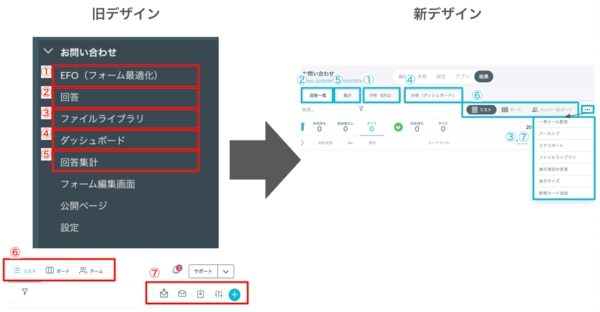 回答画面