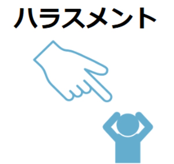 ハラスメント