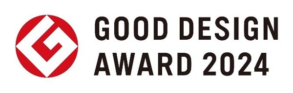GOOD DESIGN AWARD 2024 受賞