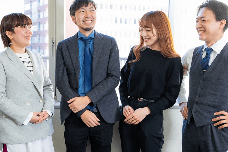 株式会社チーム・チャンネル 様