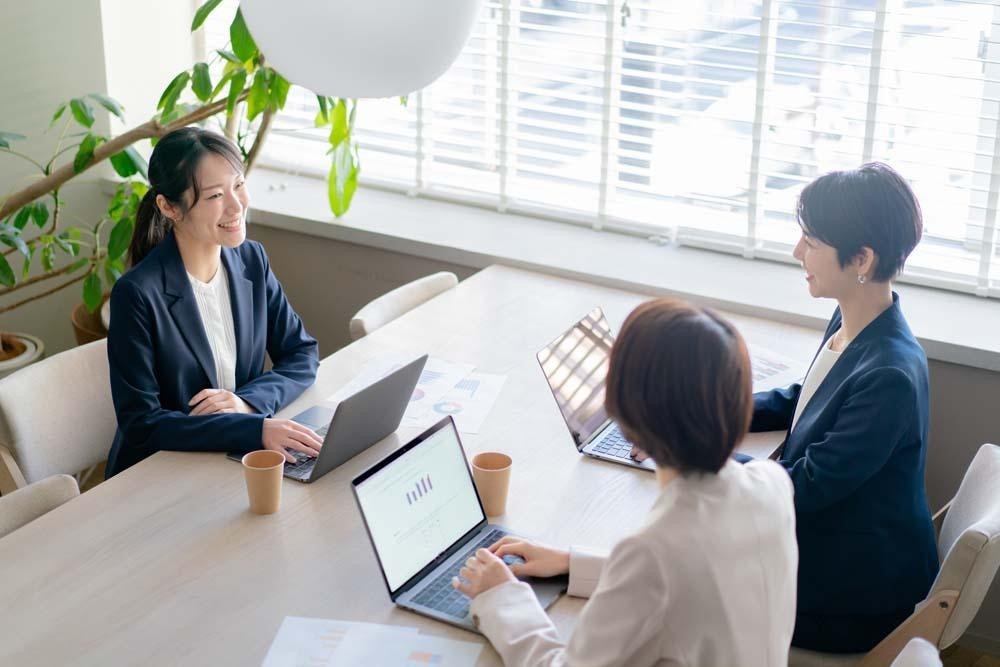 LDcubeは人材開発担当者の相談相手になります