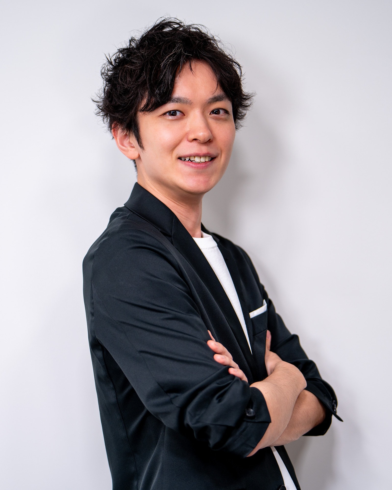 プロフィール写真｜ISHIMARU CONSULTING 石丸知晃 様