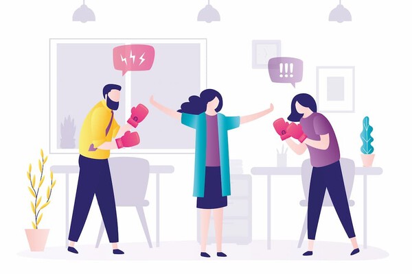職場環境のハラスメント対策をしたい人向け｜おすすめの本6選　イメージ
