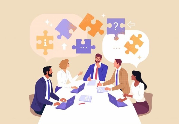ハラスメントをなくすには個人だけでなく職場全体で取り組むことが重要　イメージ