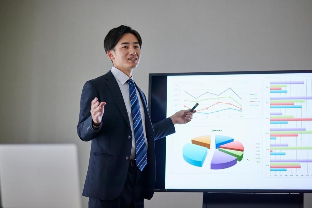 初めての研修講師でも失敗しない話し方は「自信を持って話す」こと