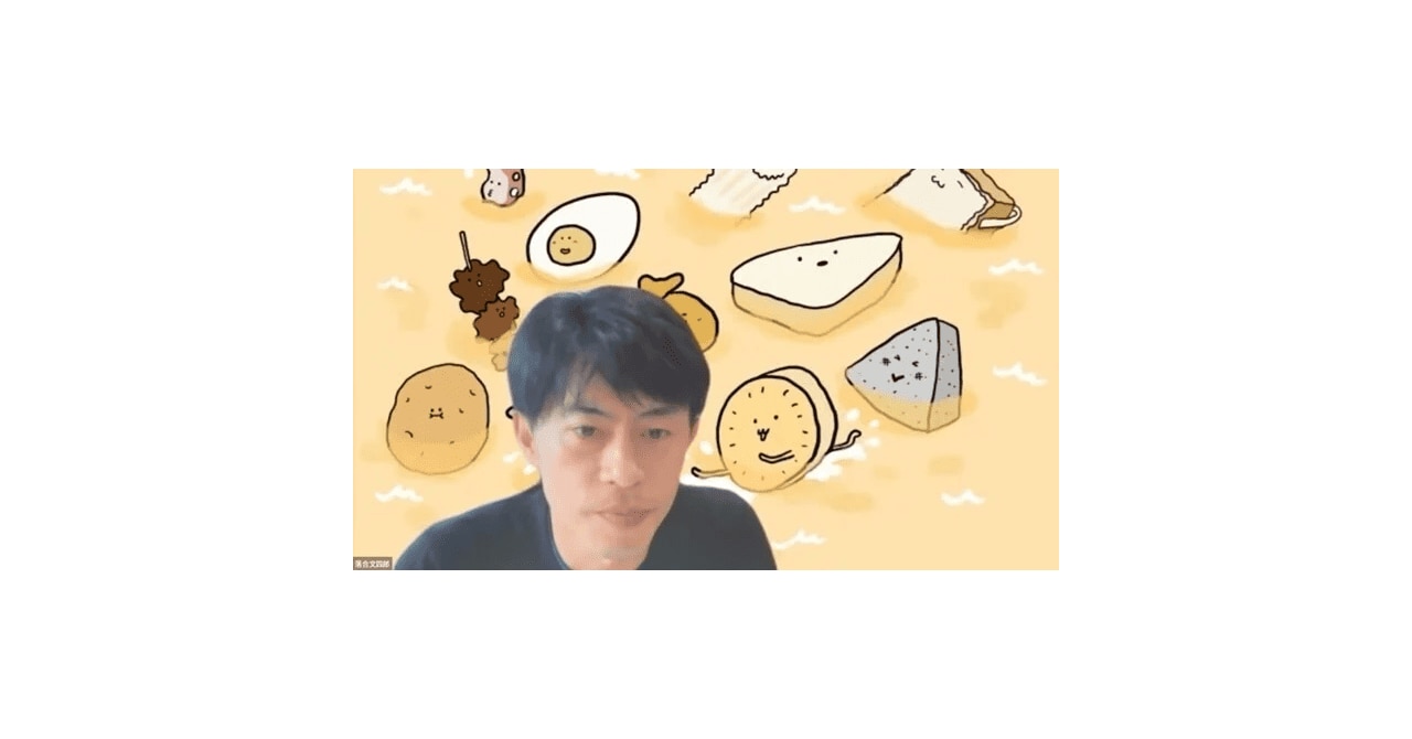 おでん背景