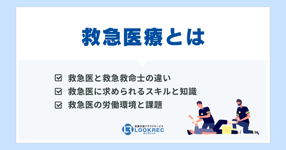 サムネイル_救急医療とは