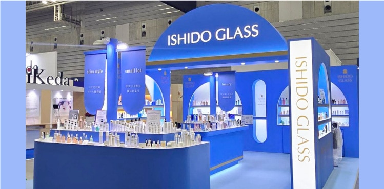 展示会ブース