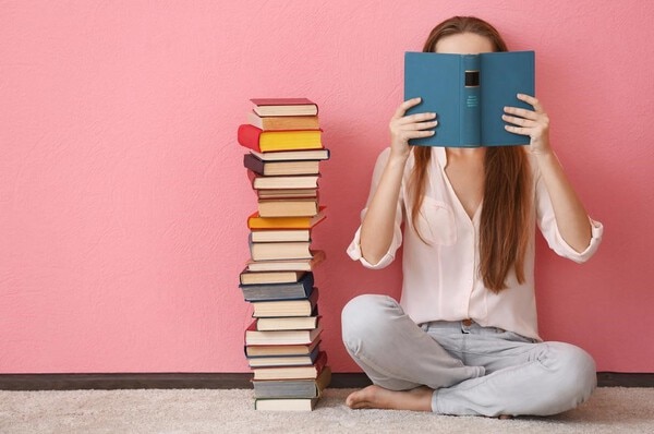 営業のスキルは本を読むだけでは身につかない　イメージ