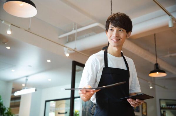 働きやすい環境を作ることで飲食店の人手不足解消につながる