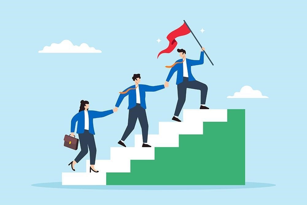 新規営業が大事という方針が明確化・共有されていない