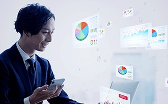 事務所様なら バラバラだったデータ管理を統一 全社の生産性を向上