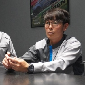 日産自動車株式会社 インタビュー写真
