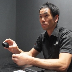 日産自動車株式会社 インタビュー写真