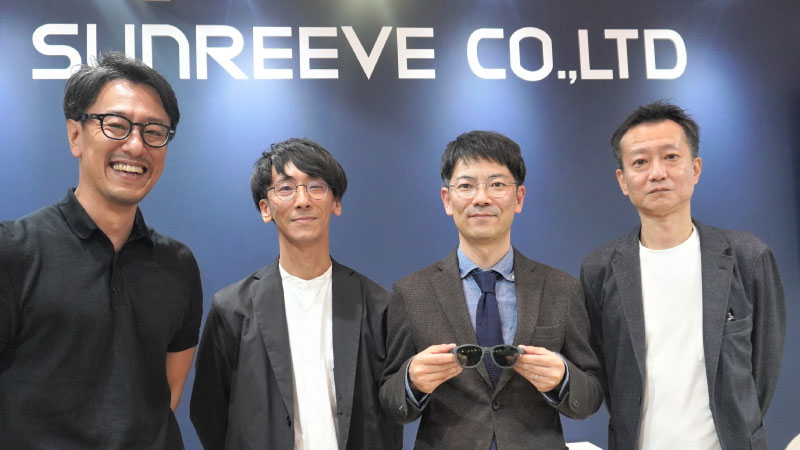 株式会社サンリーブ4名
