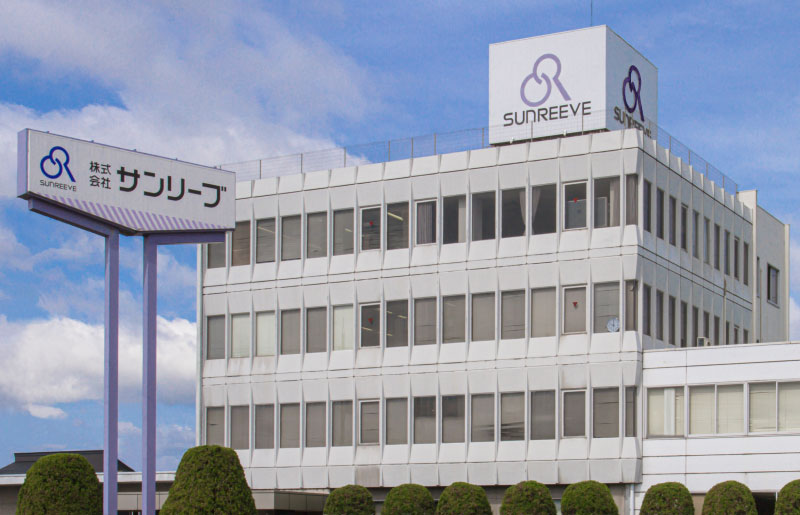 株式会社サンリーブ