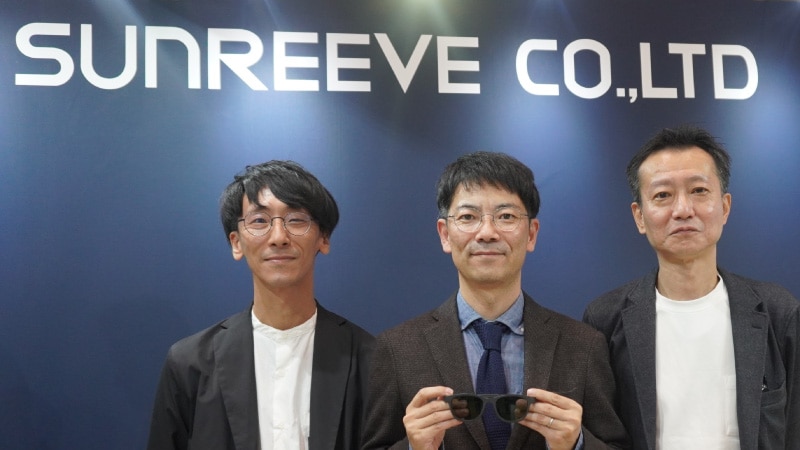 株式会社サンリーブ3名