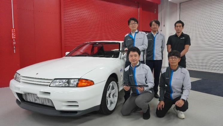 NISMOヘリテージについて