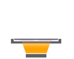 Figure 4（DLP方式）：3時間30分