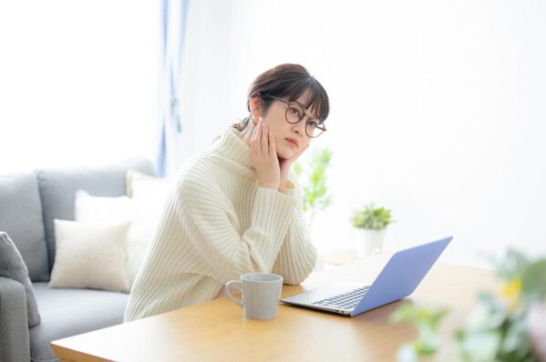 選考辞退のメールに返信が来なくても、何度もメールを送る必要はない