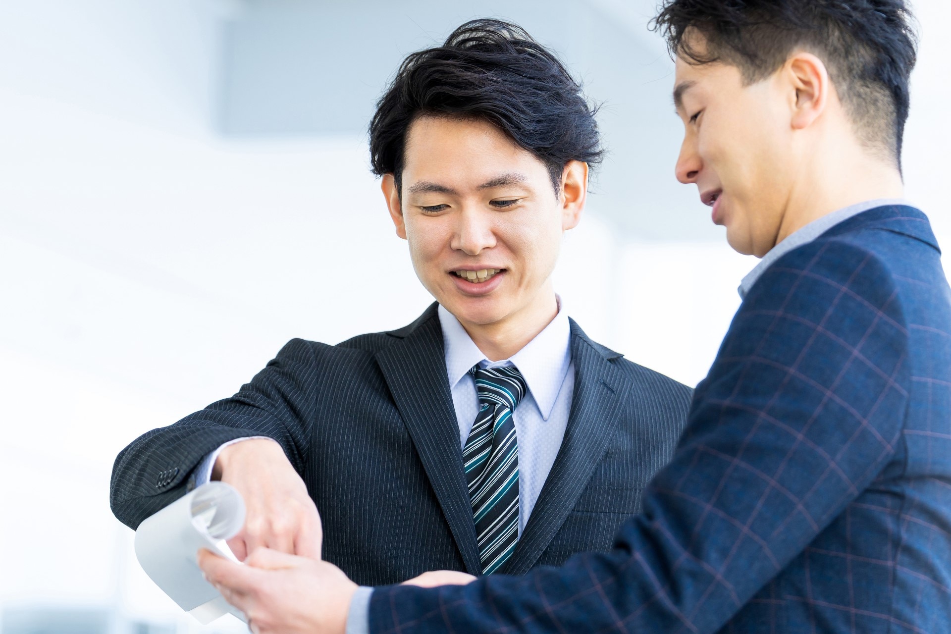 営業　コーチング　イメージ