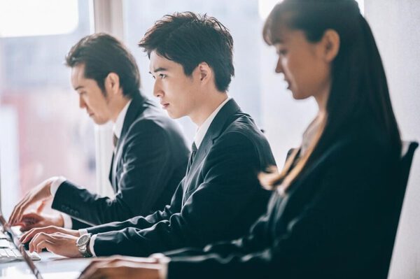 人事評価シートには大きく分けて3つの評価基準がある