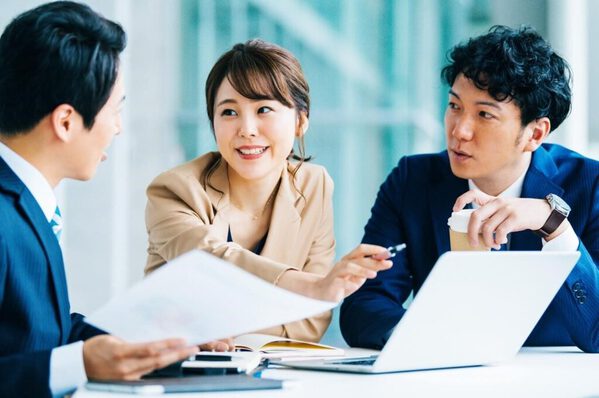 人事評価シートを適切に書けば、組織力の向上につながる