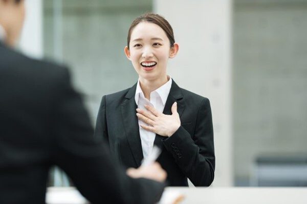 採用面接では限られた時間内で必要な情報を収集できる流れを作ること