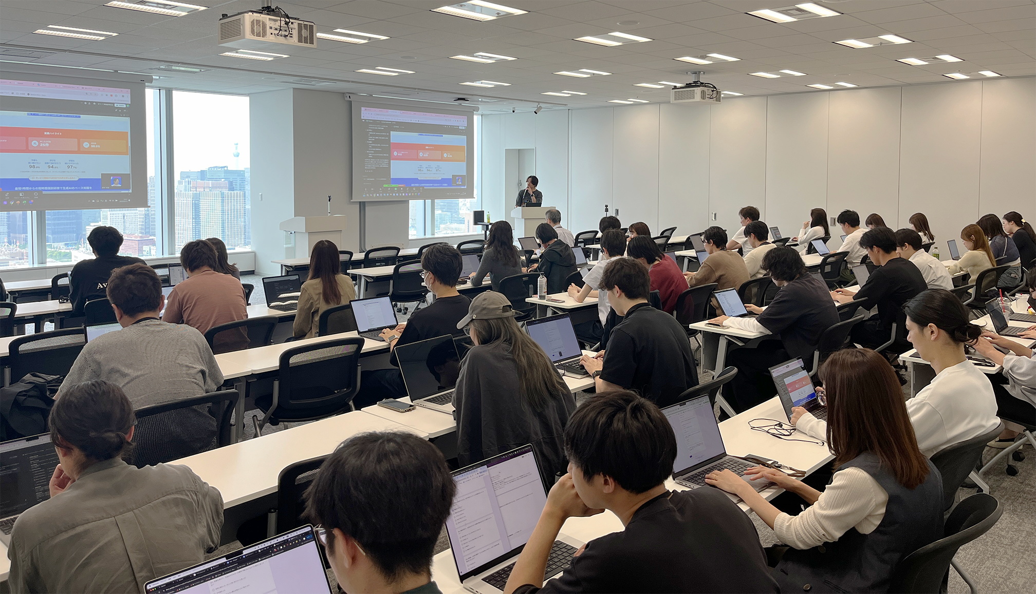 D-Marketing Academyの生成AI研修
