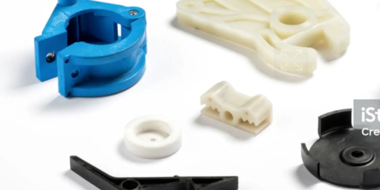 3Dプリンター　パーツ製造