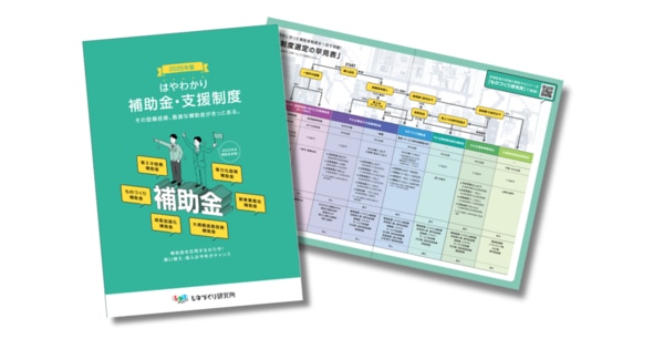 製造業_補助金リスト