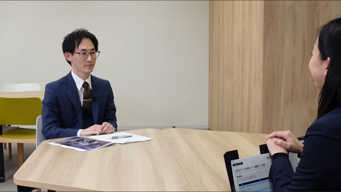 セレブリックスの営業ロープレの例