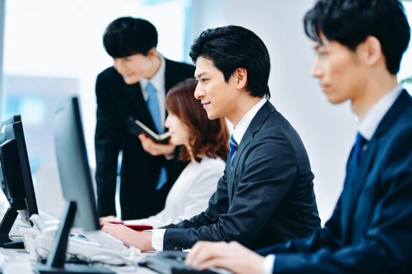 就活メールでは署名を記載することがビジネスマナー
