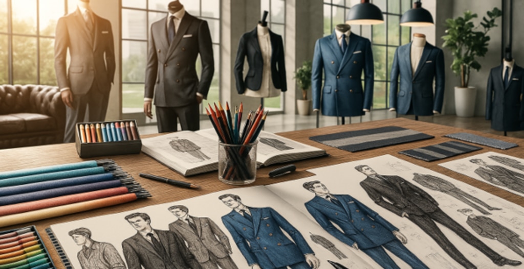 企業のユニフォームや補正加工などのサポートをいたします。