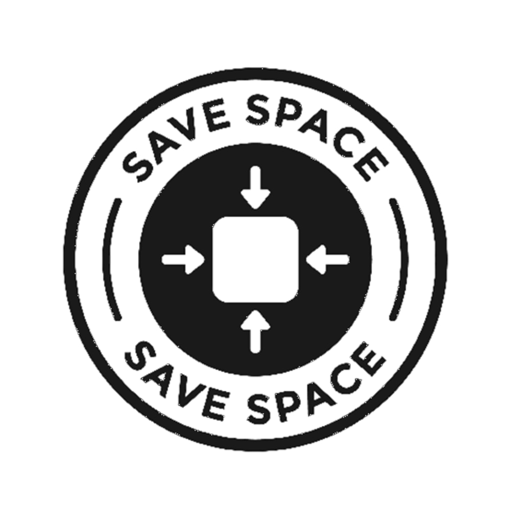 省スペース