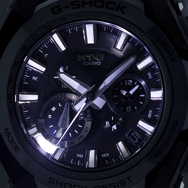 新世代G-SHOCK MTG-B4000