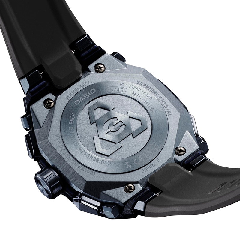 新世代G-SHOCK MTG-B4000