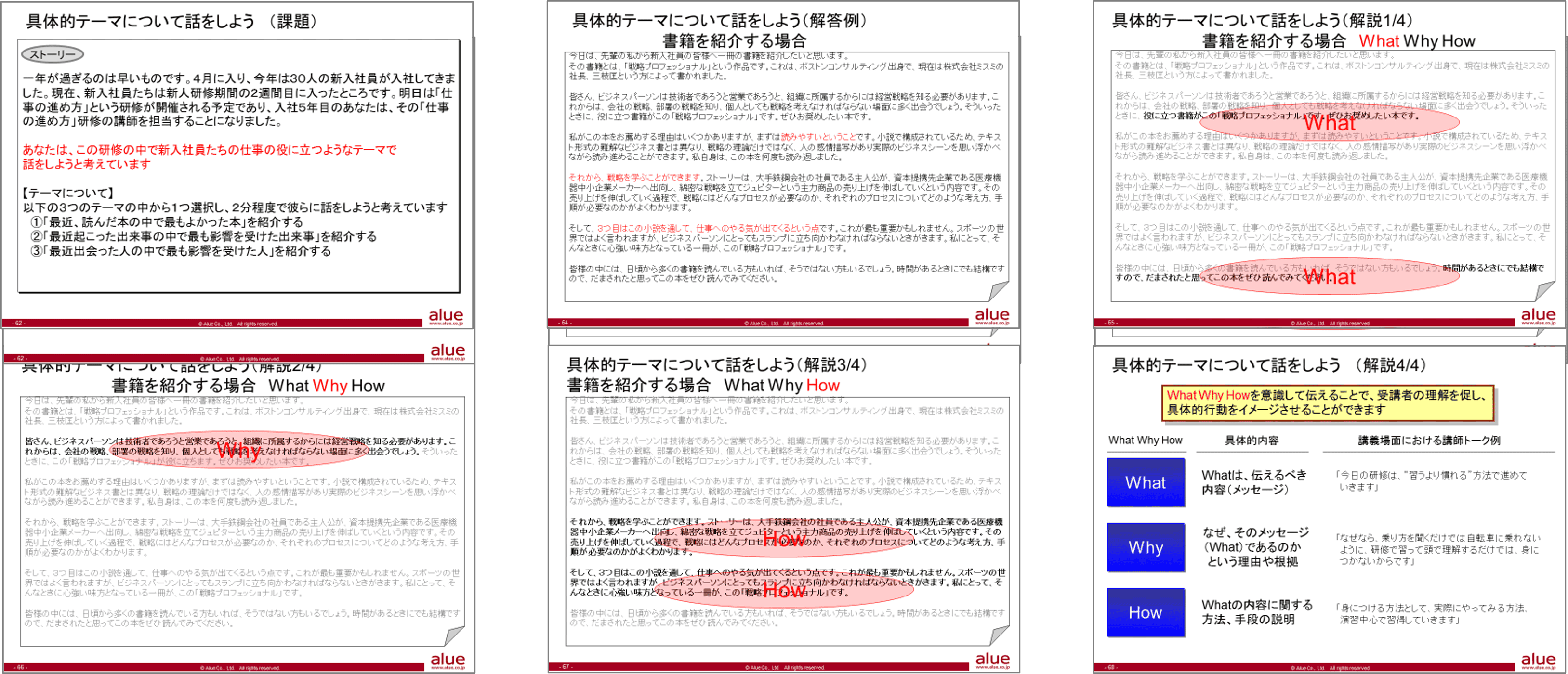 講師の基本研修教材イメージ