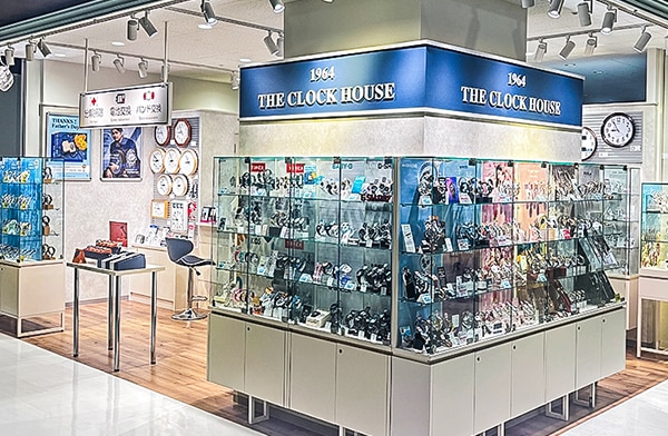 ザ・クロックハウス鎌取店